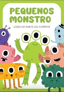 Livro Monstrinho