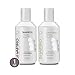 Hair Loss Shampoo and Conditioner | All-Natural DHT Blockers for Thinning Hair Developed by Dermatologists | Experience Healthier, Fuller & Thicker Looking Hair - Shapiro MD | 1-Month Supply