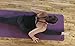Clever Yoga Premium LiquidBalance Mat Eco and Body Friendly Sweat Grip Non-Slip With Carrying Yoga Bag (Mandala-Pink)