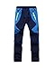 Youth Snow Pants with Reinforced Knees and Seat,Warm Climbing Trousers For Boys and Girls