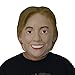 Hillary Clinton Mask Presidential Candidate Full Head Halloween Latex Mask Adult Size