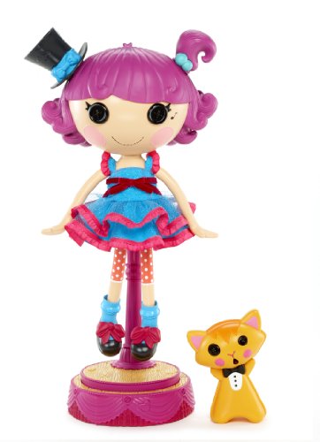 Lalaloopsy Silly Hair Star Harmony B. Sharp Interactive Doll (Large)