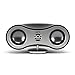 White Noise Machine, gerleek Baby Lullaby Sound Machine, Insomnia Anxiety Sleep Therapy System with 15 Soothing Natural Sounds for Sleeping Yoga Sound Spa Relaxation, Crib and Home (Gray)