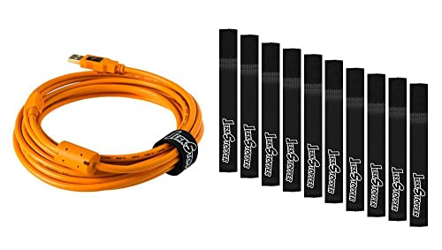 Kabel USB TETHER Tools Starter Kit: USB 3.0 A/MicroB 4,6 m [btk54]