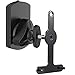 WALI Speaker Wall Mount Bracket for SONOS Play 1 and Play 3 Multiple Adjustments, Hold up to 22 lbs, (SWM001), Black