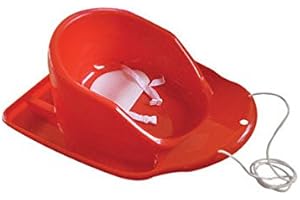 EMSCO GROUP Paricon Toddler Sled 26 in. L X 15 in. Plastic (2 Count)