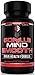 Gorilla Mind Smooth Nootropic Formula – Memory · Focus · Mental Clarity · No Jitters - DMAE, Alpha GPC, TeaCrine, Bacopa Monnieri, L-Theanine & More - 90 Capsules