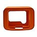 DECOMEN Floaty Case Protective for Camera Insurance Frame Protector Case for All Hero Sessions(Orange)