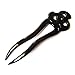 Marycrafts Celtic Knot Buffalo Horn Hair Fork Hair stick Hair Accessories