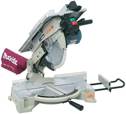 Makita Lh1040 Scie A Coupe D Onglet Et A Delignage 1650 W O 260 Mm Amazon Fr Bricolage