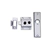 Perkon-0930DP0CHR-Reverse-Strike-Rim-Latch-Set Perkon-0930DP0CHR-Reverse-Strike-Rim-Latch-Set