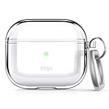 elago Clear Case Compatible with AirPods 3 Case
