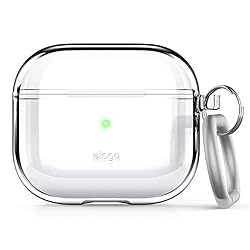 elago Clear Case Compatible with AirPods 3 Case