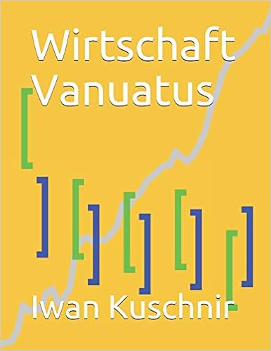 Wirtschaft Vanuatus
