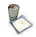Natural RX Supplements NON GMO Coconut Water - Raw, Natural, Wildcrafted Electrolyte Powder (8oz) FREE 2 DAY SHIPPING