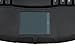 Adesso ACK-540UB - Mini Touchpad USB Keyboard for Windows with Wrist Rest,Black