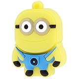 Smile 3D Despicable Me Minions 16GB USB 2.0 Flash Drive