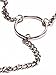 Nipple Clamps by Hot&Wild - Adjustable Clamp Pressure - Soft Latex on Clamps for Nipple Protection - Stainless Steel Chain – ON SALE TODAY