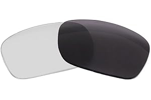 Apex Lenses Replacement Lenses for Ray-Ban Meta Wayfarer RW4006 Sunglasses