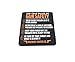 Patriot 4 Rules of Gun Safety Patch