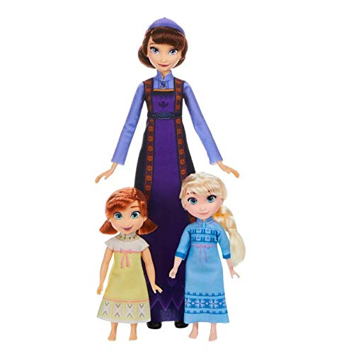 frozen arendelle royal family