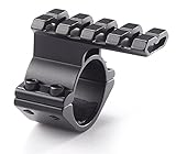 NcDe Tactical Barrel Clamp Mount With Rail For 12 Gauge Shotguns And Magazine Tubes Fits Remington 870 1100 11-87 SP-10 Mossberg 500 835 Maverick 88Winchetser 1300