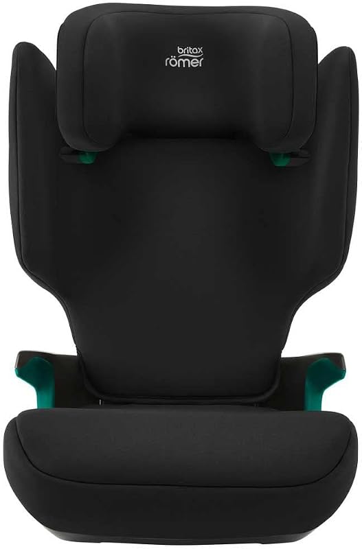 Kindersitz DISCOVERY PLUS 2, mit ISOFIX, für Kinder von 100-150 cm (i-Size), 3, 5-12 Jahre, Space Black