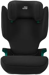 Britax Römer Discovery Plus 2 Car Seat ISOFIX 100-150 cm Space Black view 4