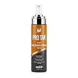 Pro Tan by Original Muscle Up Body Builder Bronze Top Coat