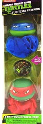 ninja turtle bath toys