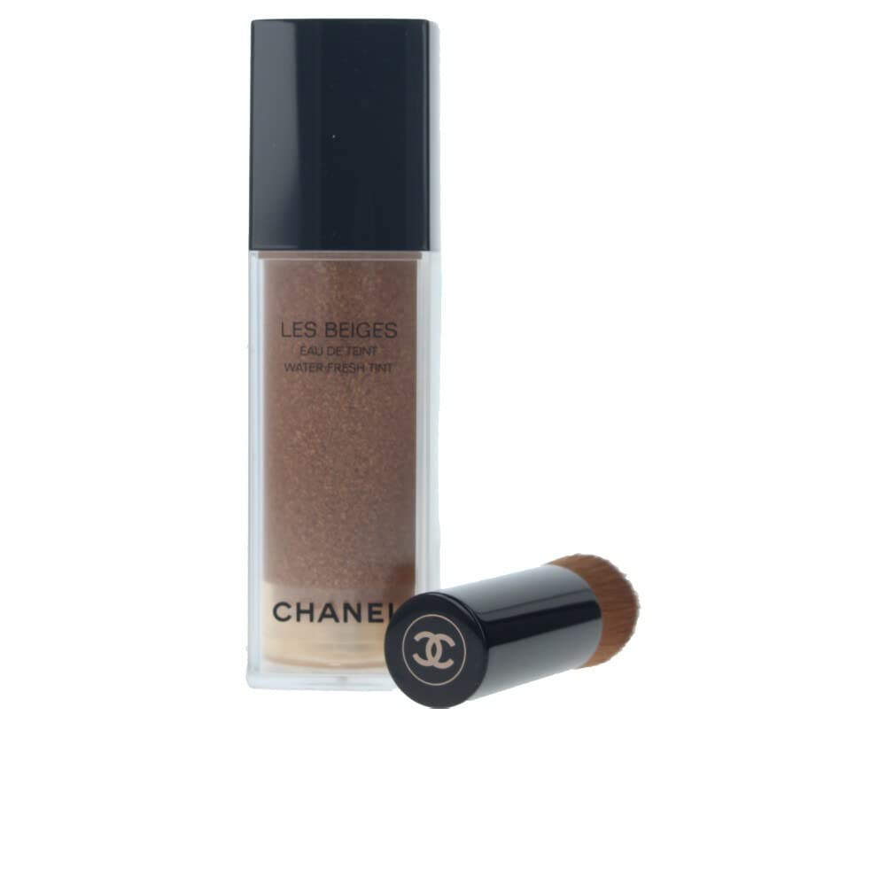 Chanel Les Beiges Eau De Teint - Medium For Women 1 oz Foundation