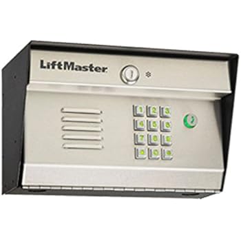 Amazon.com : Liftmaster EL1SS Telephone Entry System