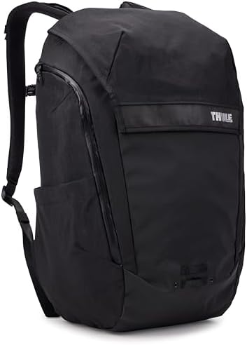 Thule Paramount 18Lコミューターバックパック Amazon.com: Thule Paramount Commuter Backpack 18L, Black : Electronics