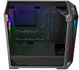 Cooler Master MasterBox 540 ARGB ATX Gaming PC Case Tempered Glass Mid-Tower view 13