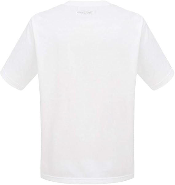 Amazon モンベル Mont Bell ショートスリーブティー 熱目魚ii Lenok ラウンドティー 半袖クルーネックティー 夏tシャツメンズ 並行輸入品 Tシャツ カットソー 通販