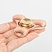 Opard Tri Fidget Spinner 5-8 Mins R188 Bearing Hand Spinning Toy for Child and Adult (Gold)