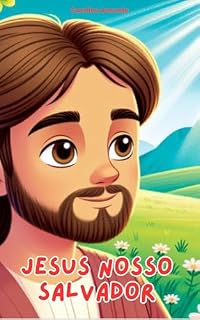 Livro JESUS NOSSO SALVADOR