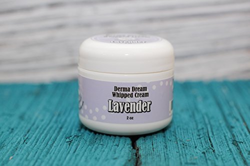 Derma Dream Whipped Hand Cream - 2 oz