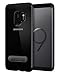 Spigen Ultra Hybrid S Designed for Samsung Galaxy S9 Case (2018) - Midnight Black