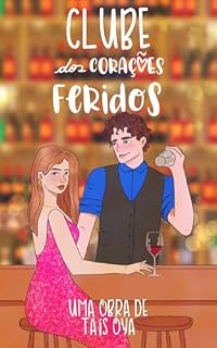 Livro Clube dos Corações Feridos