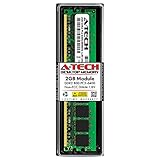 2GB DDR2 PC2-6400 DESKTOP Memory Module (240-pin DIMM, 800MHz) Genuine A-Tech Brand