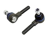 Empi 98-4518 Left Inner Tie Rod End, Early Vw Type 1 Bug, Ghia 1949-5/1968