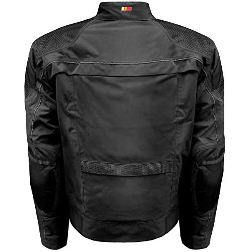 Gerbing 12V Men's Hybrid LT Heated Motorcycle Jacket