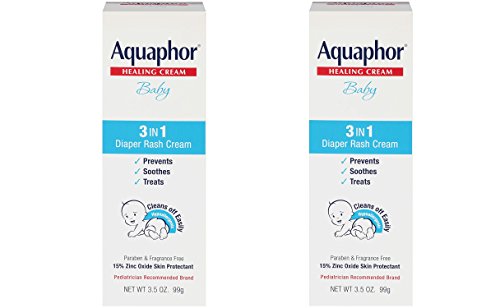 baby aquaphor diaper rash cream