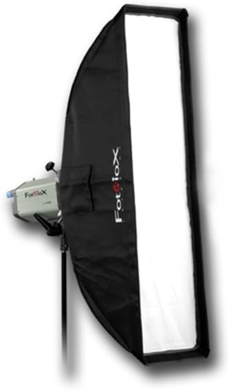 Fotodiox Pro Softbox 12x56" with Speedring for Balcar & More