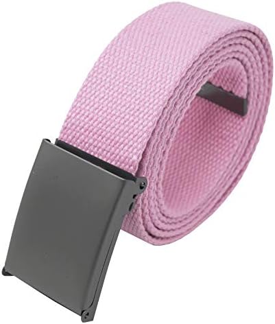 High quality 4cm Fabric Belt by XEIRA in uni colors for men and women - available in XXL length
