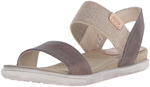 ecco light shoes mens gold