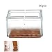 CozyCabin 16 Pcs Rectangular Chair Leg Pads Protection Furniture Floor Protectors Table Leg Covers (16 pcs,Rectangle)