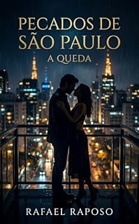 Livro Pecados de São Paulo: A Queda: Livro 1 da série Pecados de São Paulo