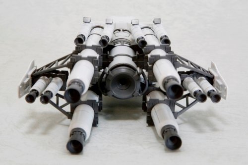 Armored Core: Vanguard Overboost Fine Scale Model Kit